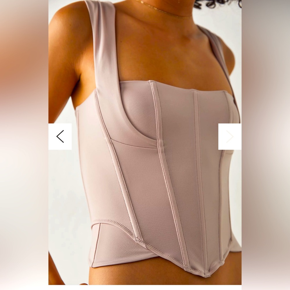 HAH Knock Out corset  size m